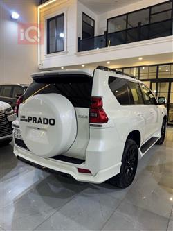 تويوتا لاندكروزر برادو